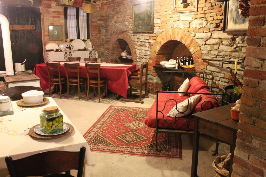Casa Giuliana Guest House Calosso Eksteriør bilde