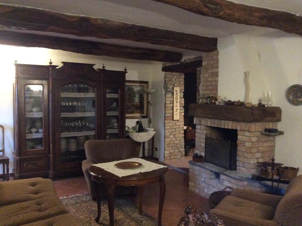 Casa Giuliana Guest House Calosso Eksteriør bilde