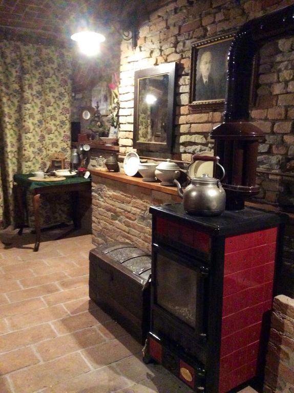 Casa Giuliana Guest House Calosso Eksteriør bilde