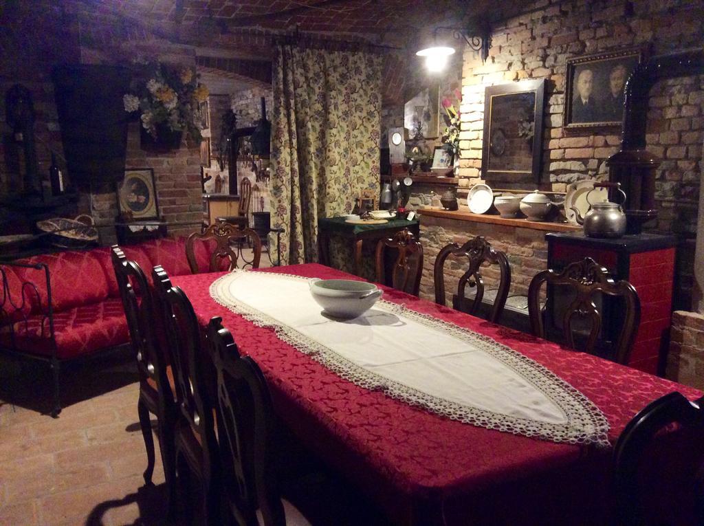 Casa Giuliana Guest House Calosso Eksteriør bilde