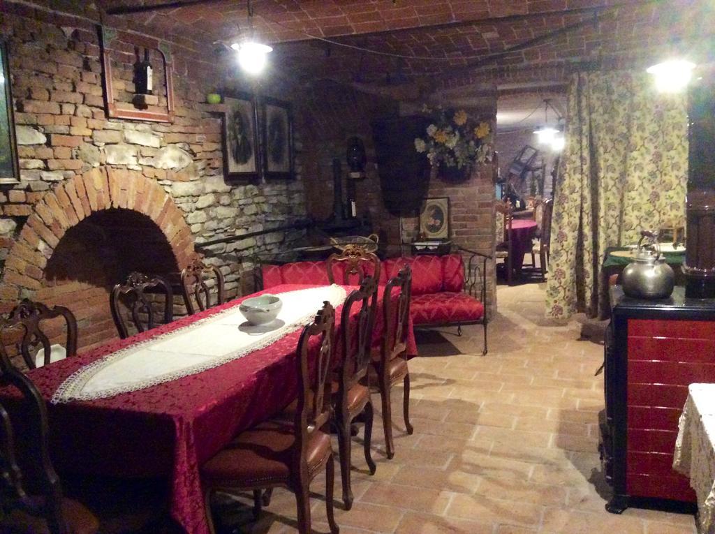 Casa Giuliana Guest House Calosso Eksteriør bilde