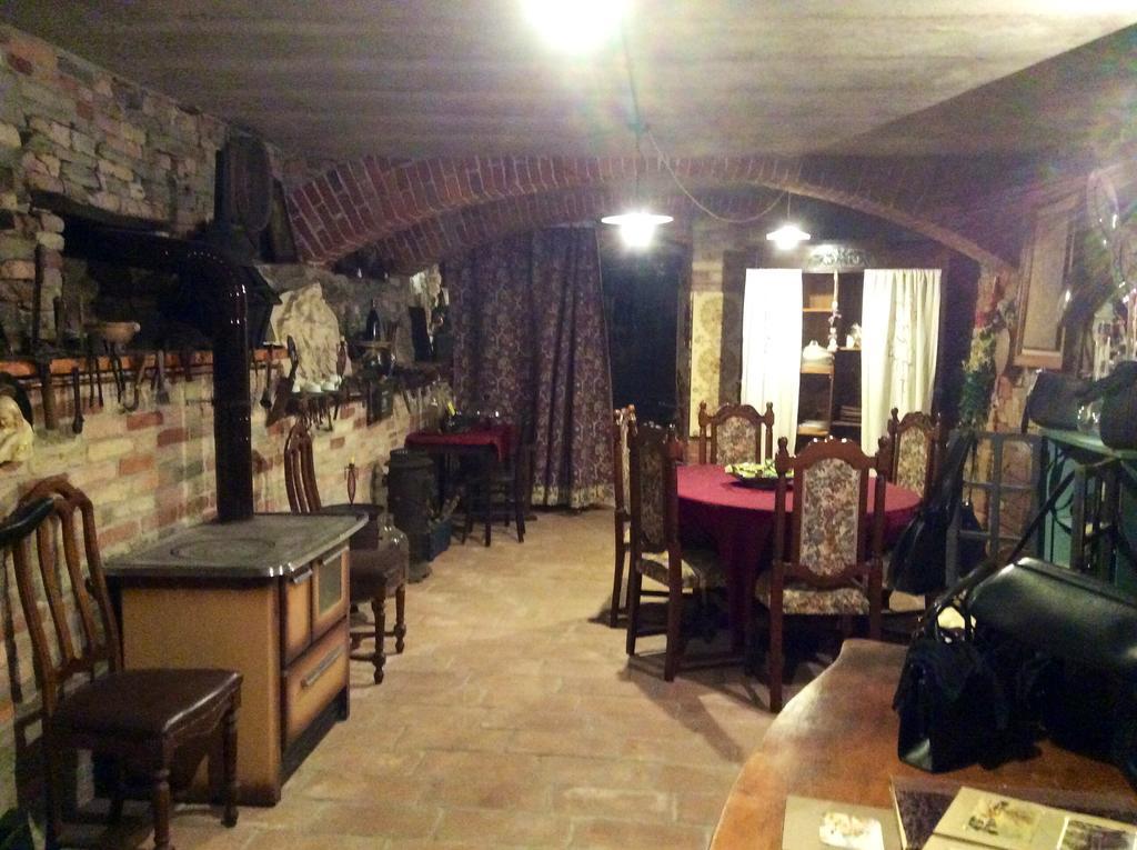 Casa Giuliana Guest House Calosso Eksteriør bilde