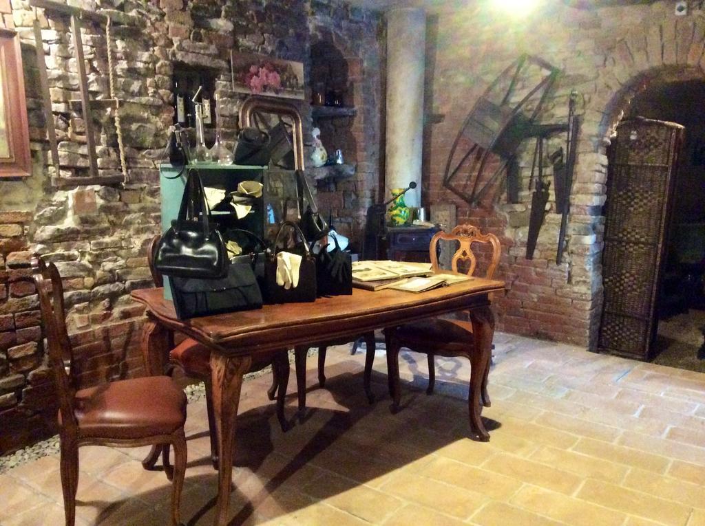Casa Giuliana Guest House Calosso Eksteriør bilde