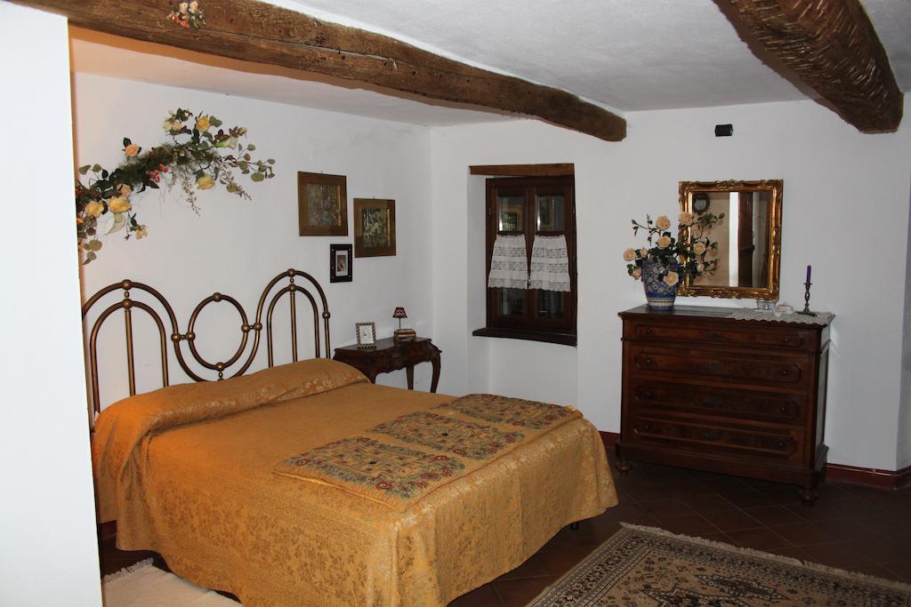 Casa Giuliana Guest House Calosso Rom bilde