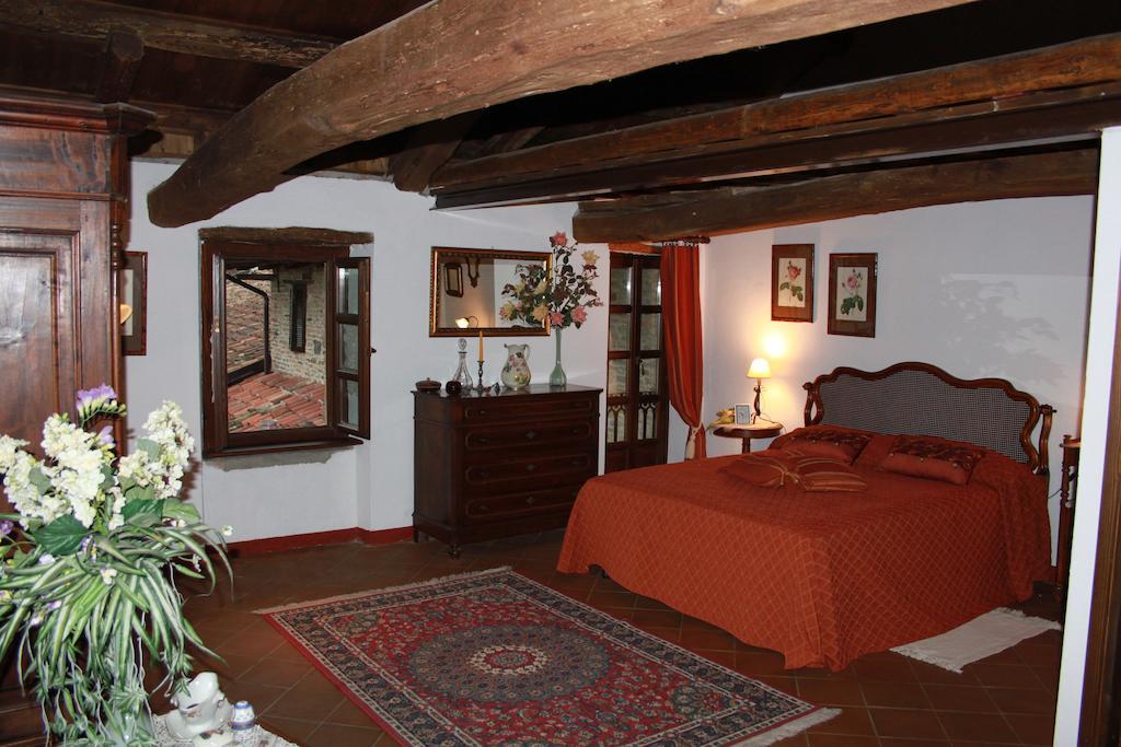 Casa Giuliana Guest House Calosso Rom bilde