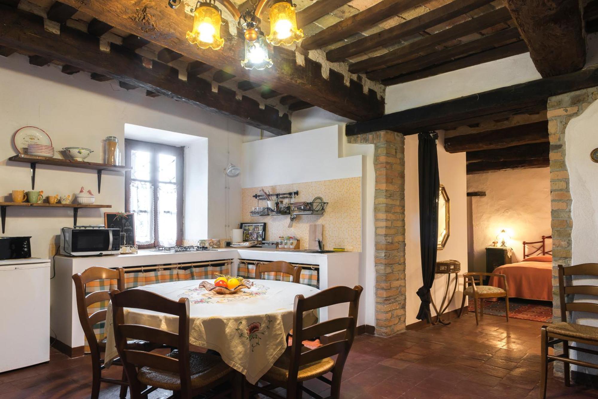 Casa Giuliana Guest House Calosso Eksteriør bilde