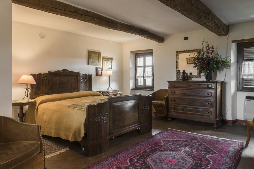 Casa Giuliana Guest House Calosso Eksteriør bilde
