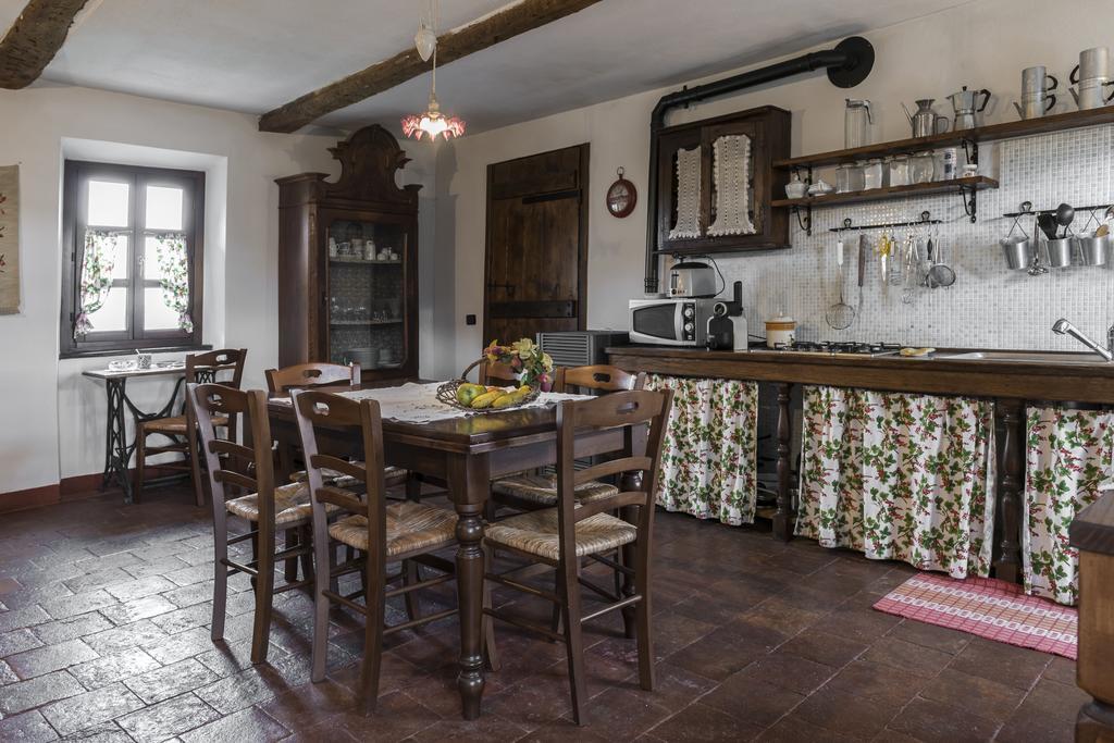 Casa Giuliana Guest House Calosso Eksteriør bilde