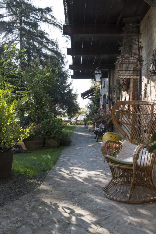 Casa Giuliana Guest House Calosso Eksteriør bilde