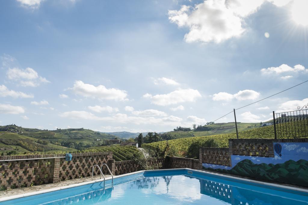 Casa Giuliana Guest House Calosso Eksteriør bilde