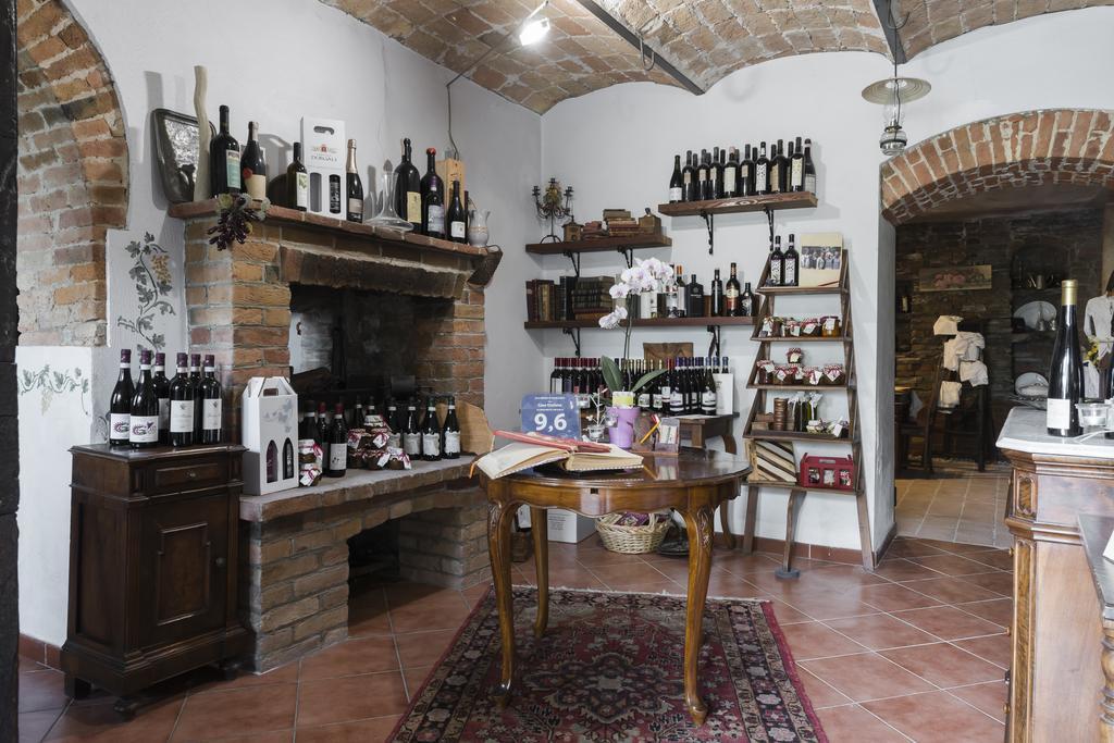Casa Giuliana Guest House Calosso Eksteriør bilde