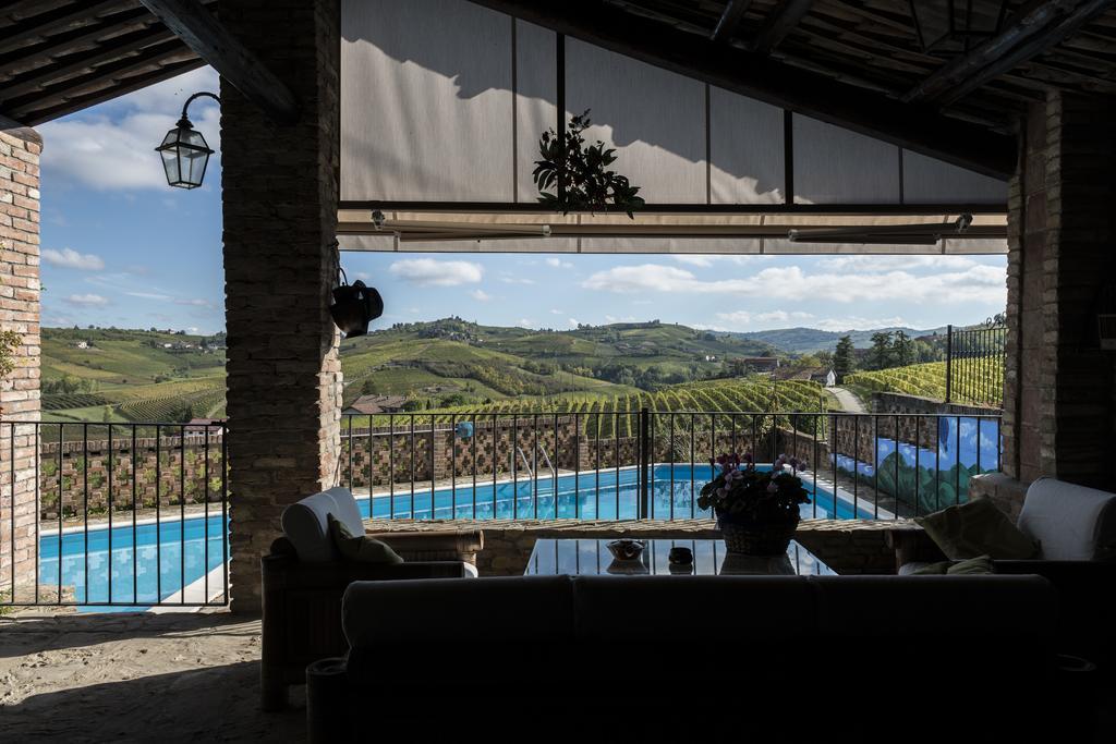 Casa Giuliana Guest House Calosso Eksteriør bilde