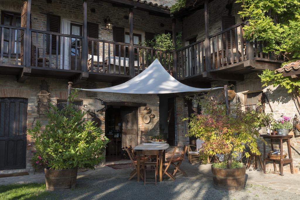 Casa Giuliana Guest House Calosso Eksteriør bilde