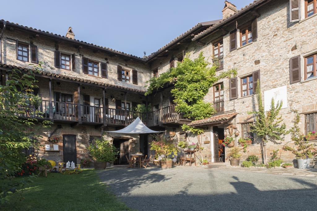 Casa Giuliana Guest House Calosso Eksteriør bilde