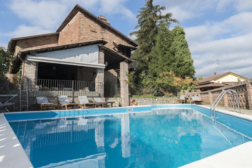 Casa Giuliana Guest House Calosso Eksteriør bilde